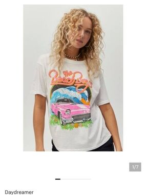 Daydreamer Beach Boys Tee! 🏝️ SURF USA